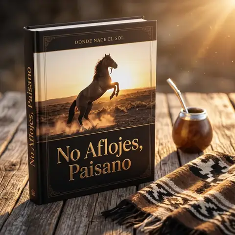 Libro No Aflojes, Paisano